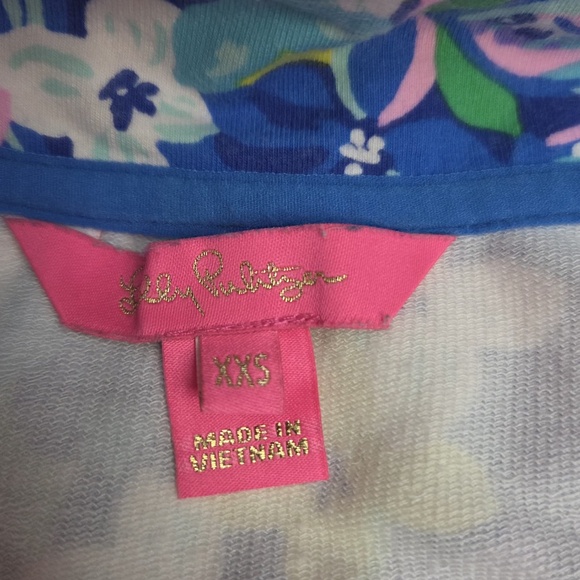 Lilly Pulitzer Melena Popover - Picture 11 of 13